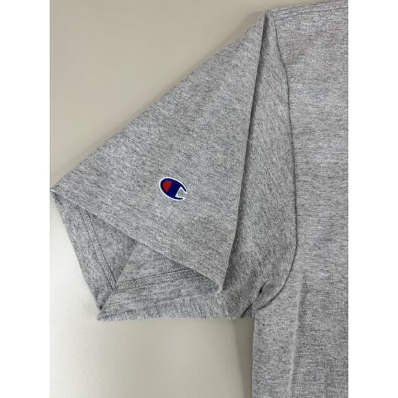 Champion Maryland Terrapins T Shirt Mens XL Grey NWT College Football Basketball - Picture 10 of 11